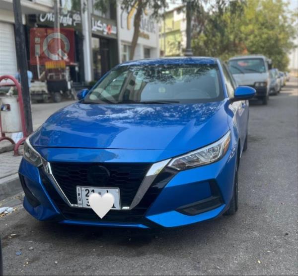 Nissan Sentra 2022 for sale in Iraq - Kirkuk